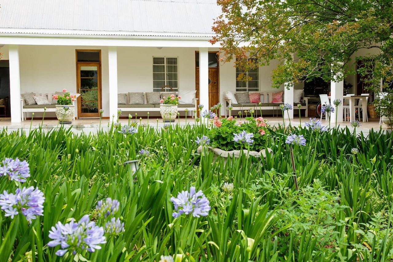 Blue Lily Retreat Acomodação com café da manhã Matjiesrivier  Exterior foto